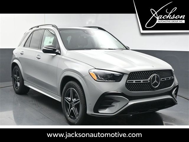 2025 Mercedes-Benz GLE 350