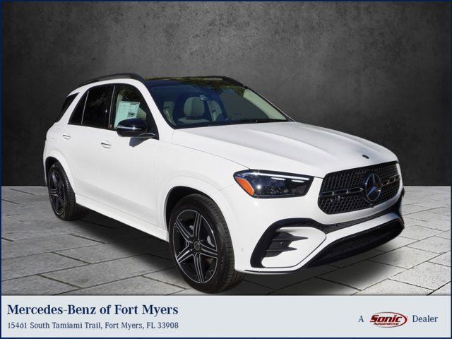 2025 Mercedes-Benz GLE 350