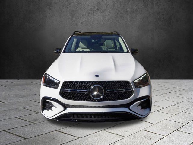 2025 Mercedes-Benz GLE 350