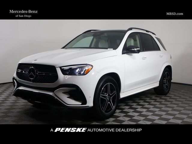 2025 Mercedes-Benz GLE 350