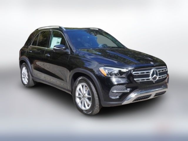 2025 Mercedes-Benz GLE 350