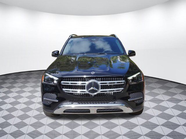 2025 Mercedes-Benz GLE 350