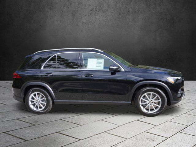 2025 Mercedes-Benz GLE 350