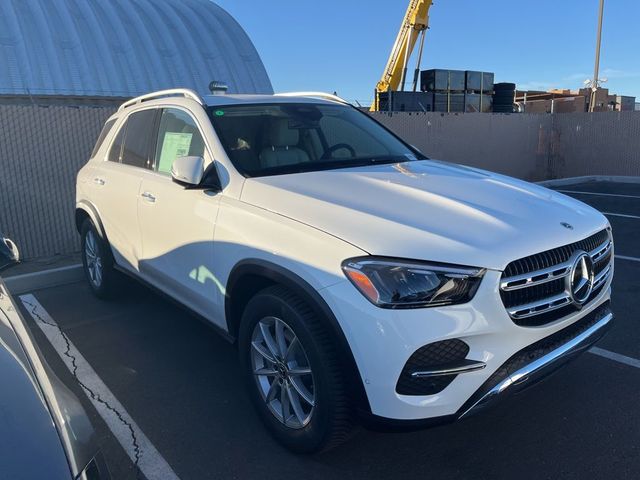 2025 Mercedes-Benz GLE 350