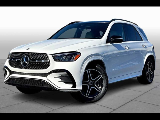 2025 Mercedes-Benz GLE 350