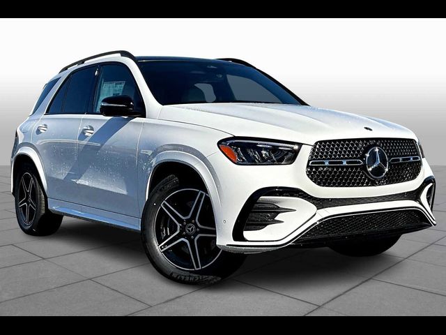 2025 Mercedes-Benz GLE 350