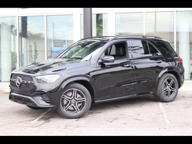 2025 Mercedes-Benz GLE 350