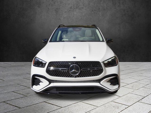 2025 Mercedes-Benz GLE 350