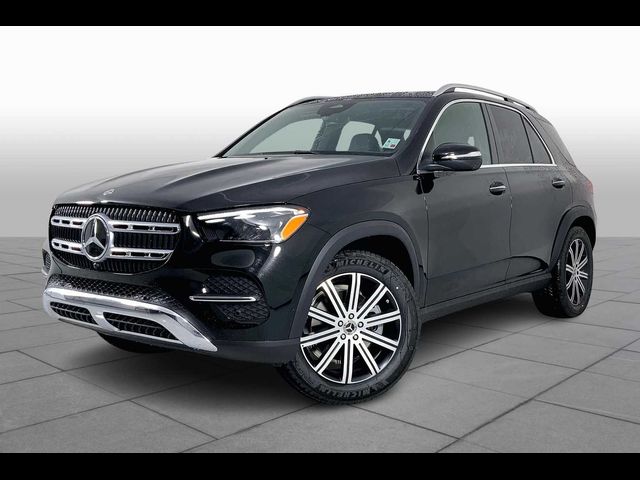 2025 Mercedes-Benz GLE 350