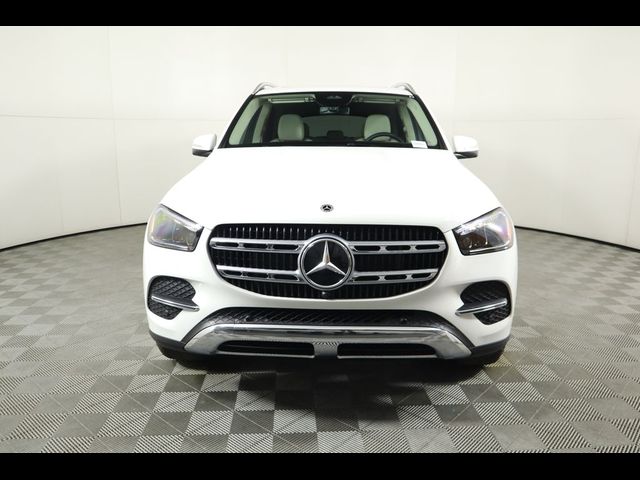 2025 Mercedes-Benz GLE 350