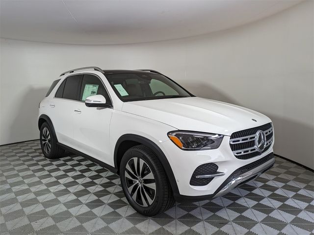 2025 Mercedes-Benz GLE 350