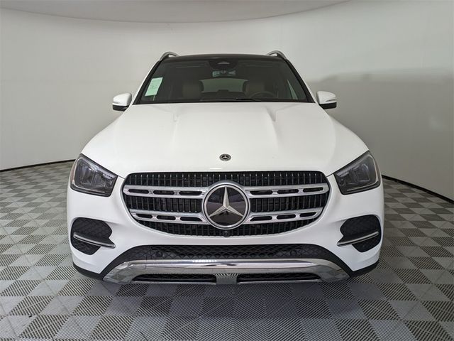 2025 Mercedes-Benz GLE 350