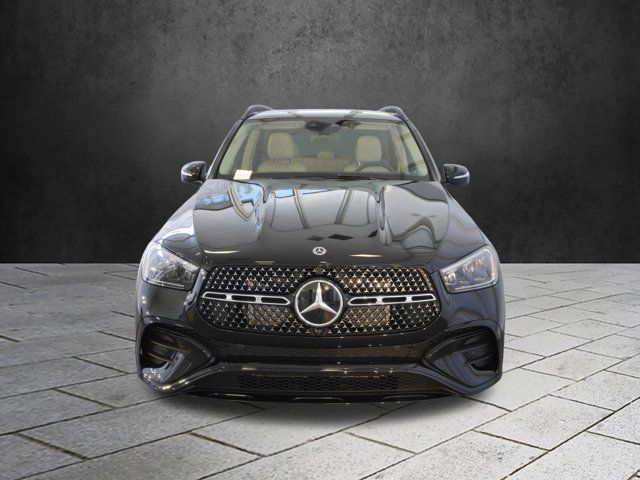 2025 Mercedes-Benz GLE 350