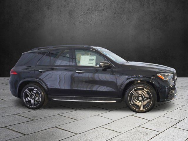 2025 Mercedes-Benz GLE 350