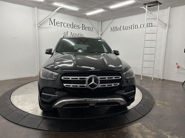 2025 Mercedes-Benz GLE 350