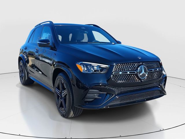 2025 Mercedes-Benz GLE 350