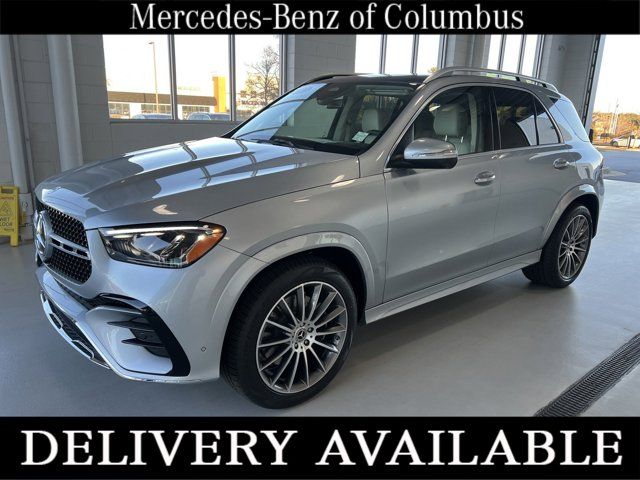 2025 Mercedes-Benz GLE 350