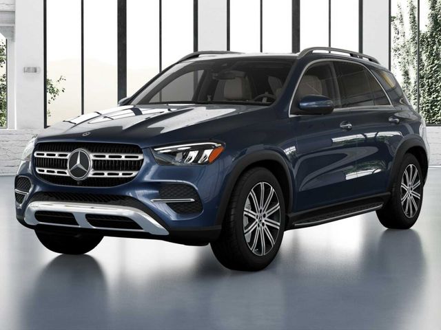 2025 Mercedes-Benz GLE 350