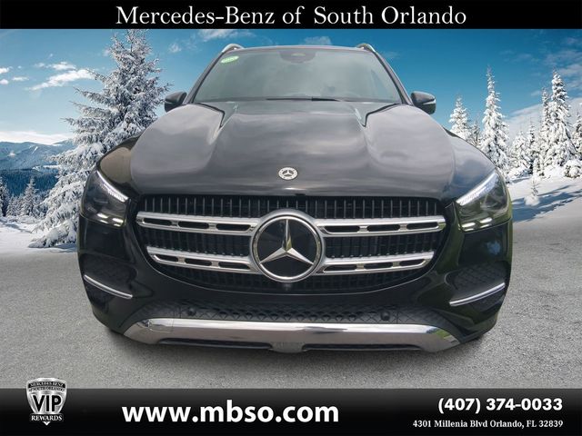 2025 Mercedes-Benz GLE 350