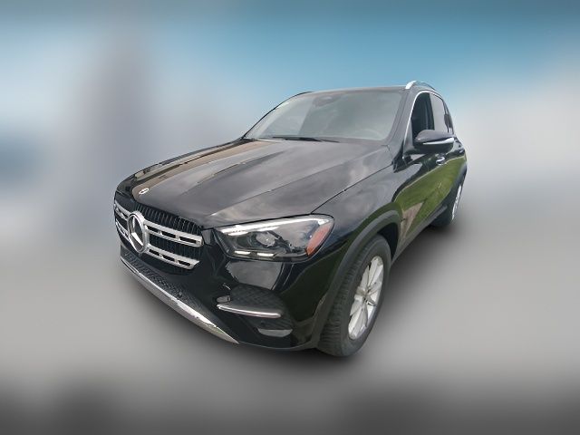 2025 Mercedes-Benz GLE 350