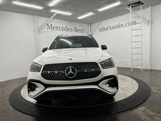 2025 Mercedes-Benz GLE 350