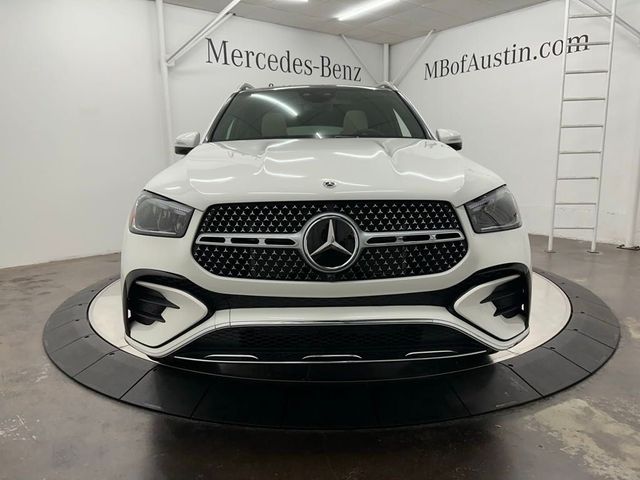 2025 Mercedes-Benz GLE 350