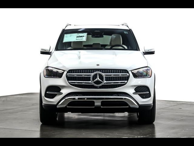 2025 Mercedes-Benz GLE 350