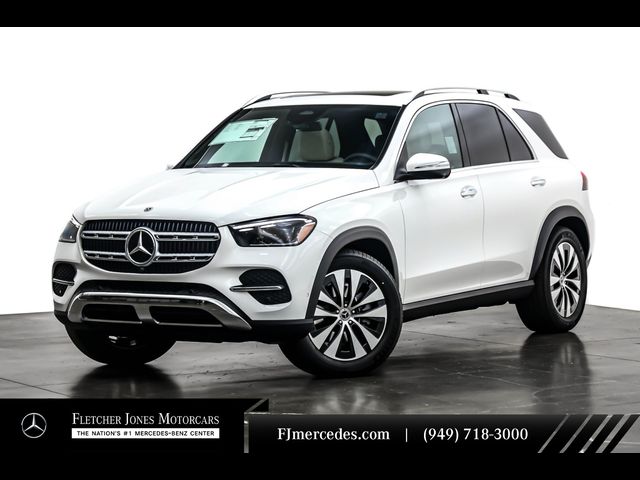 2025 Mercedes-Benz GLE 350