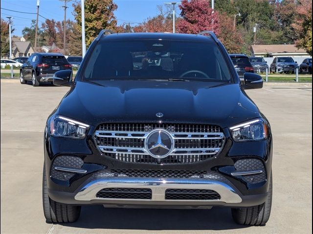 2025 Mercedes-Benz GLE 350