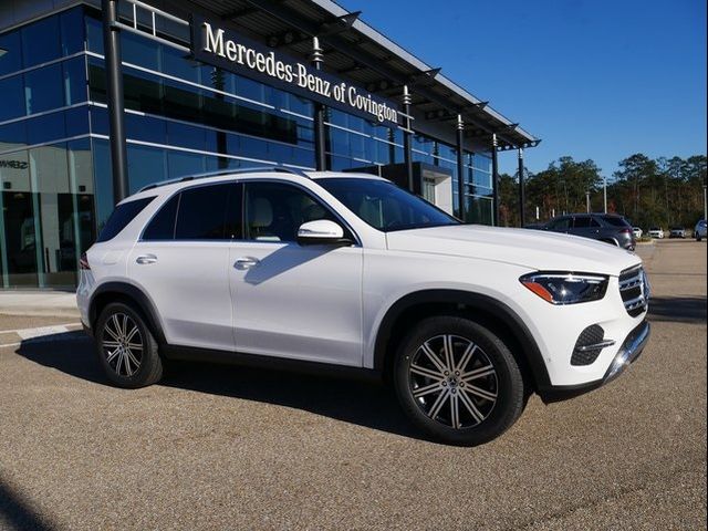 2025 Mercedes-Benz GLE 350