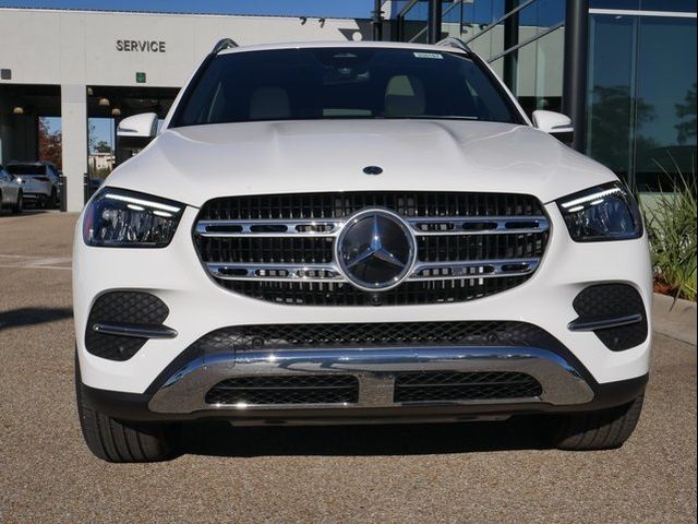 2025 Mercedes-Benz GLE 350