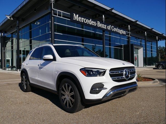 2025 Mercedes-Benz GLE 350