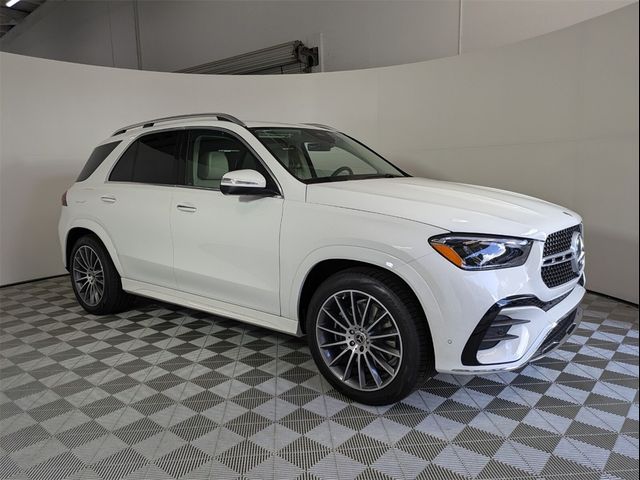 2025 Mercedes-Benz GLE 350