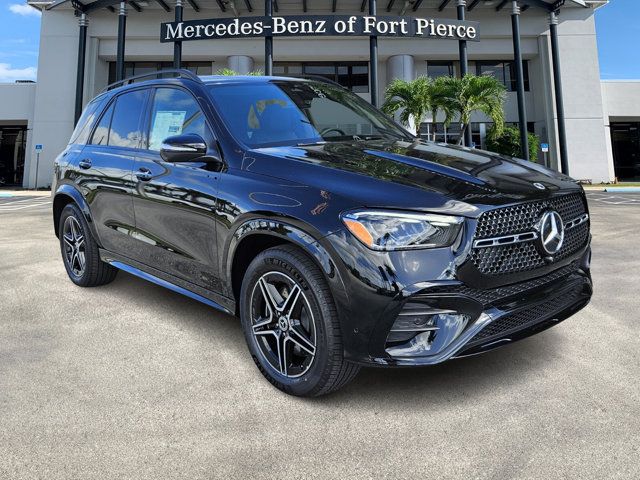 2025 Mercedes-Benz GLE 350