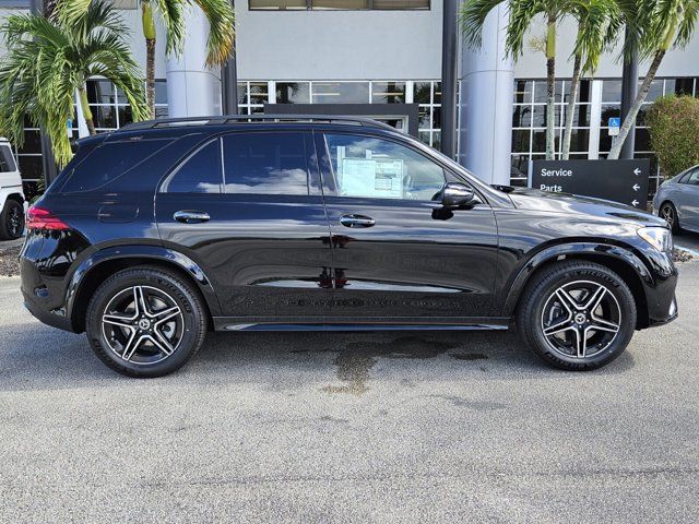 2025 Mercedes-Benz GLE 350