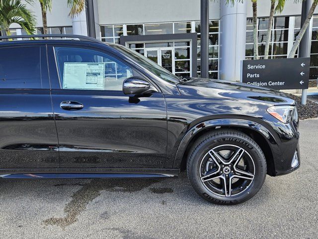 2025 Mercedes-Benz GLE 350