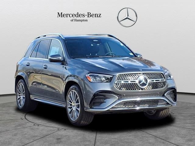 2025 Mercedes-Benz GLE 350