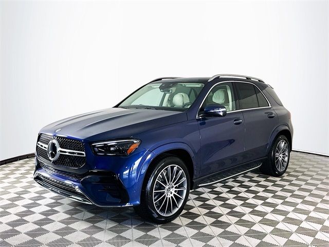 2025 Mercedes-Benz GLE 350