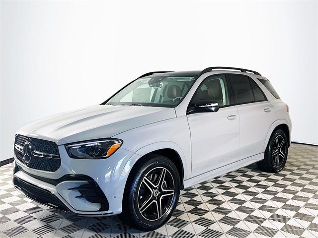 2025 Mercedes-Benz GLE 350