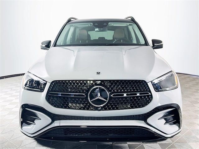 2025 Mercedes-Benz GLE 350