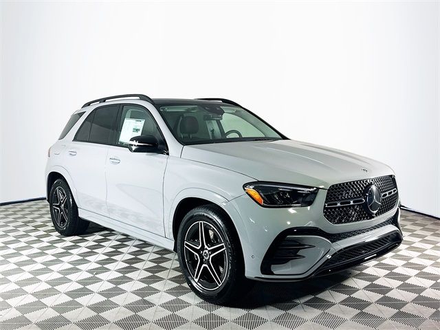 2025 Mercedes-Benz GLE 350