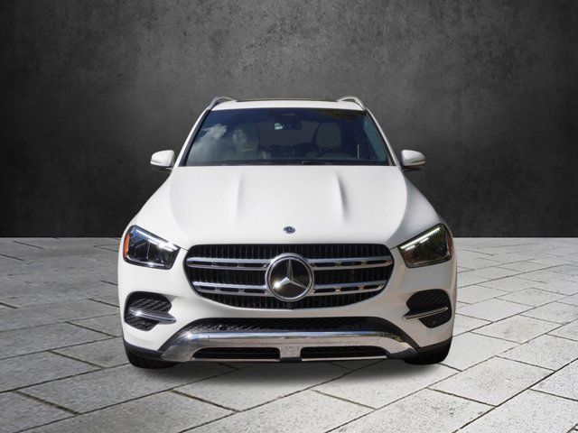 2025 Mercedes-Benz GLE 350