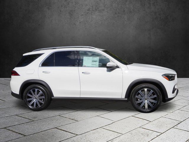 2025 Mercedes-Benz GLE 350