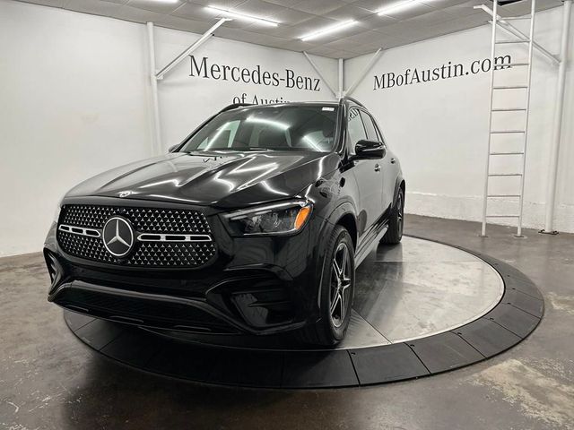 2025 Mercedes-Benz GLE 350