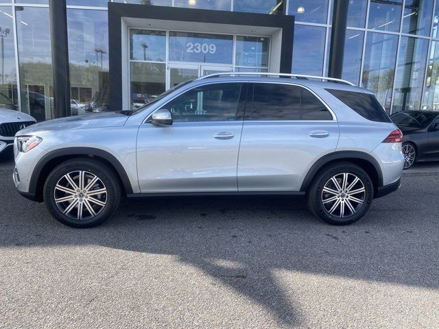 2025 Mercedes-Benz GLE 350