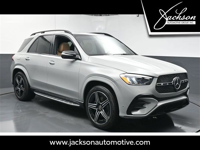 2025 Mercedes-Benz GLE 350