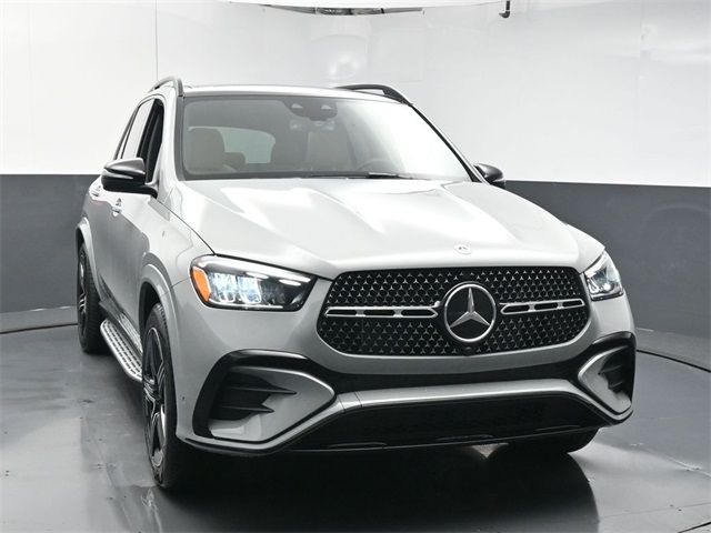 2025 Mercedes-Benz GLE 350