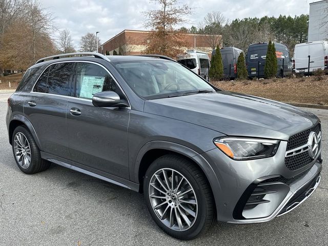 2025 Mercedes-Benz GLE 350