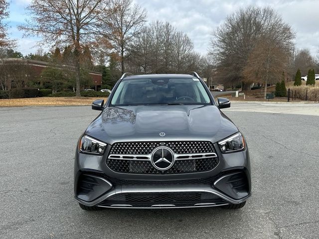 2025 Mercedes-Benz GLE 350