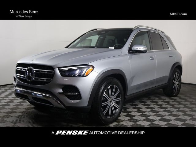 2025 Mercedes-Benz GLE 350